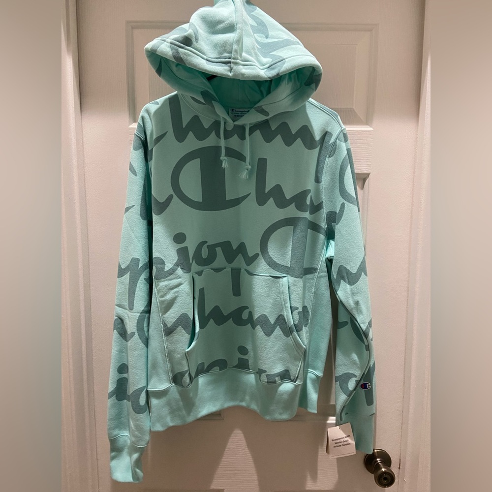 CHAMPION HOODIE